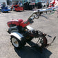 ロビン  中古  ６馬力  耕耘機  ST41