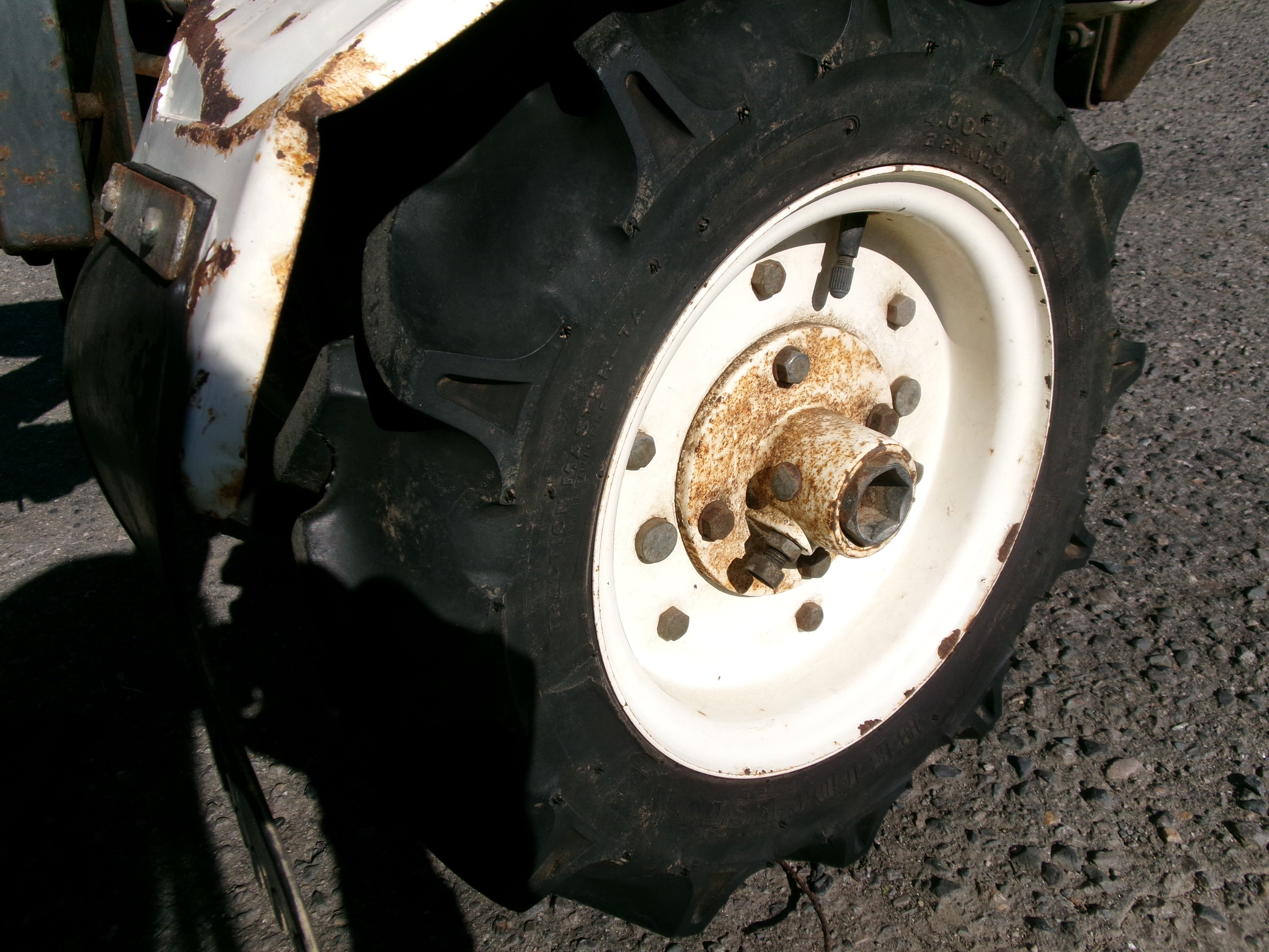 ロビン 中古 6馬力 耕耘機 ST41 – 農キング