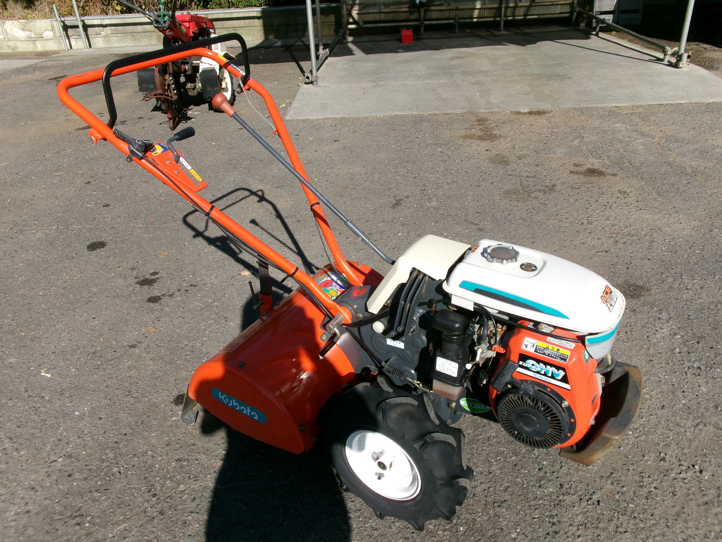 クボタ  中古  管理機  TR70
