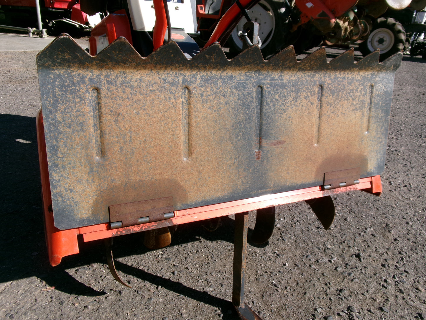 クボタ  中古  管理機  TR70
