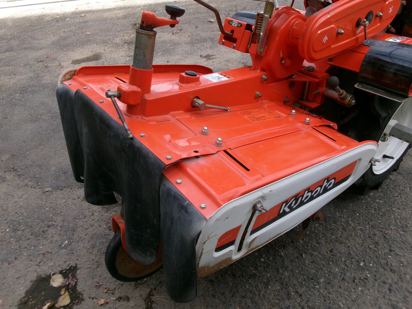 クボタ　中古　耕耘機　TG750