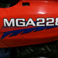 【不具合品】丸山製作所  中古  乗用モア  MGA228