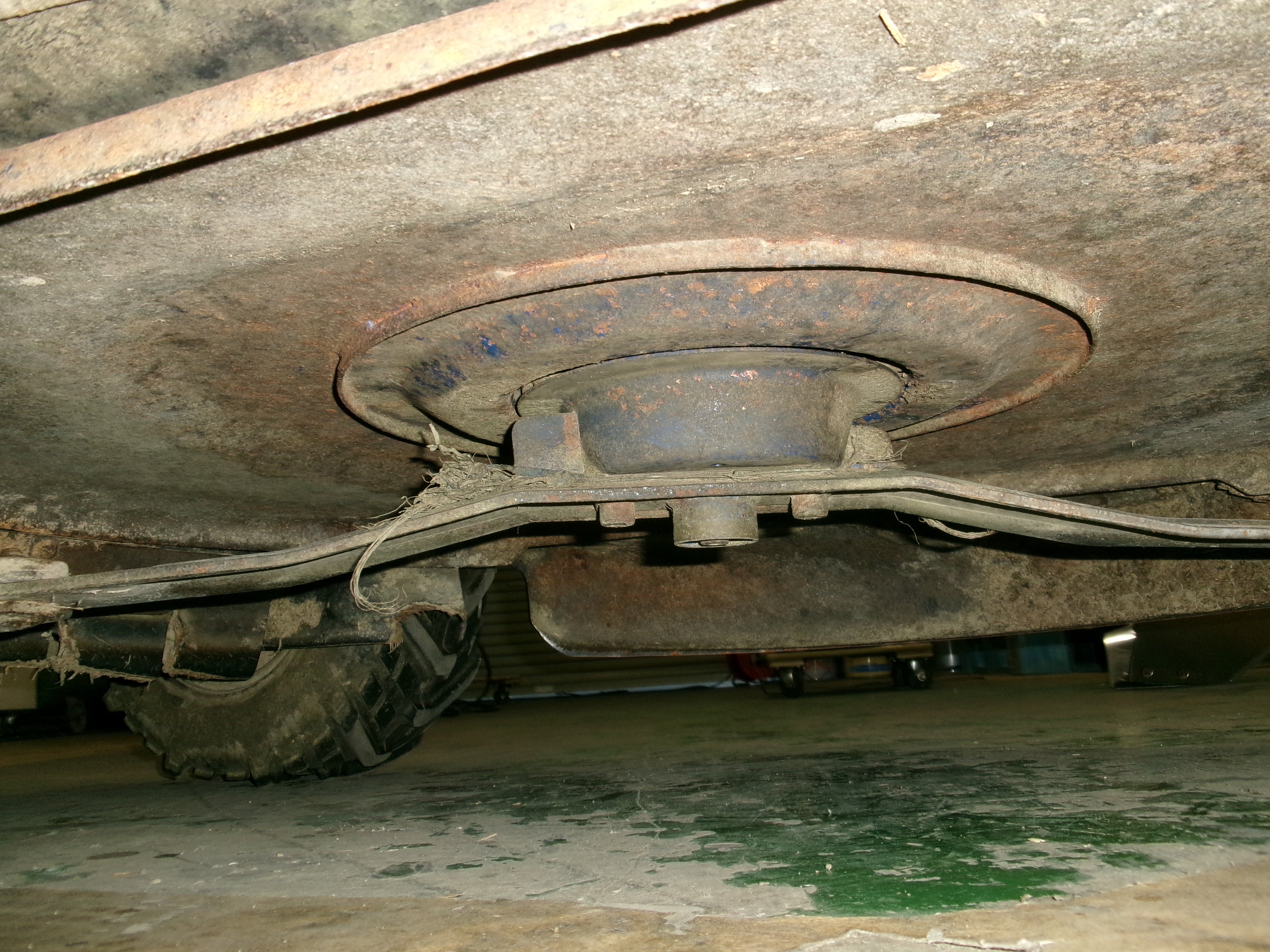 不具合品】丸山製作所 中古 乗用モア MGA228 – 農キング