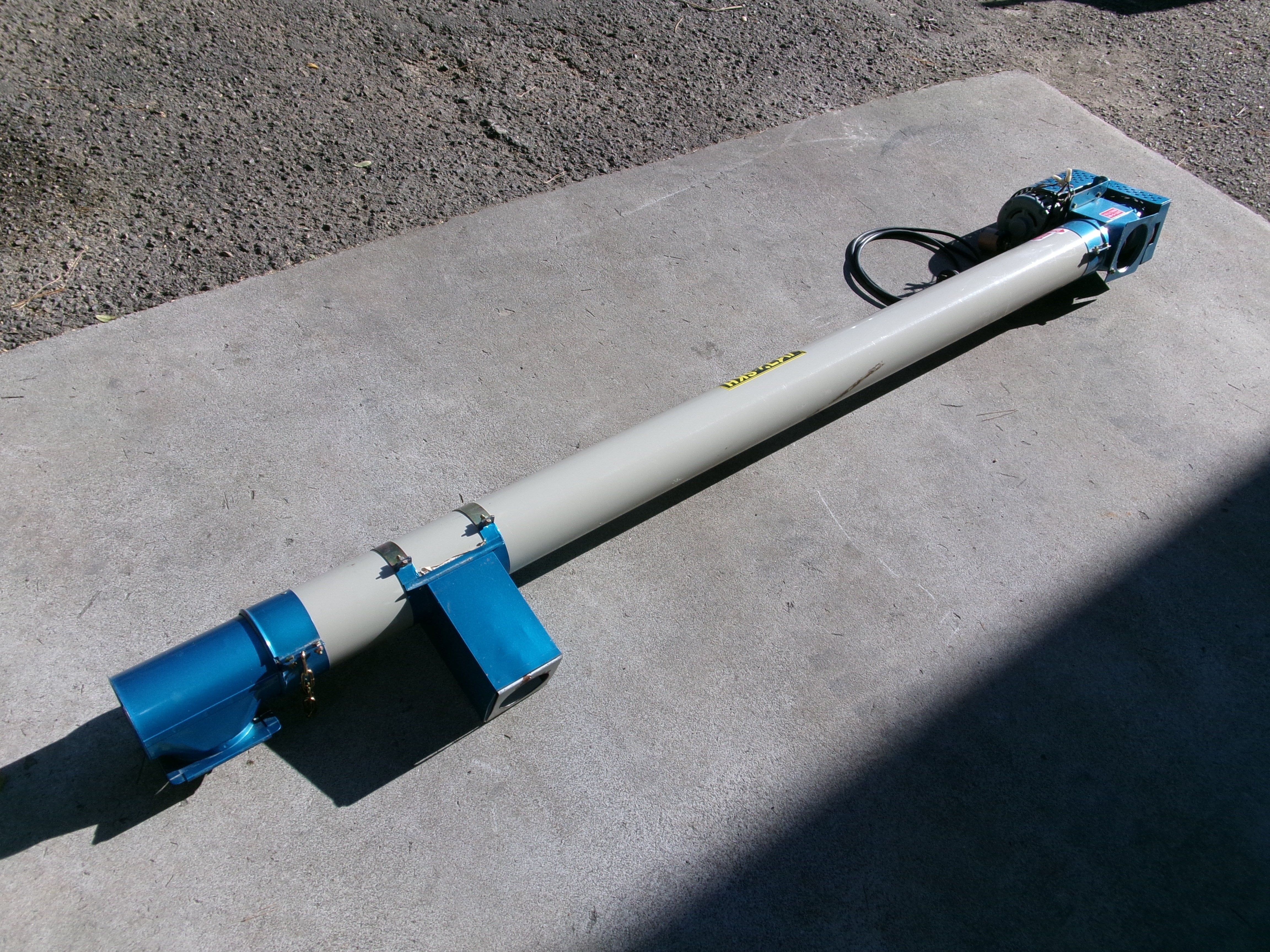 ホクエツ 中古 穀物搬送機 ハイコン SKH-2M-3② – 農キング