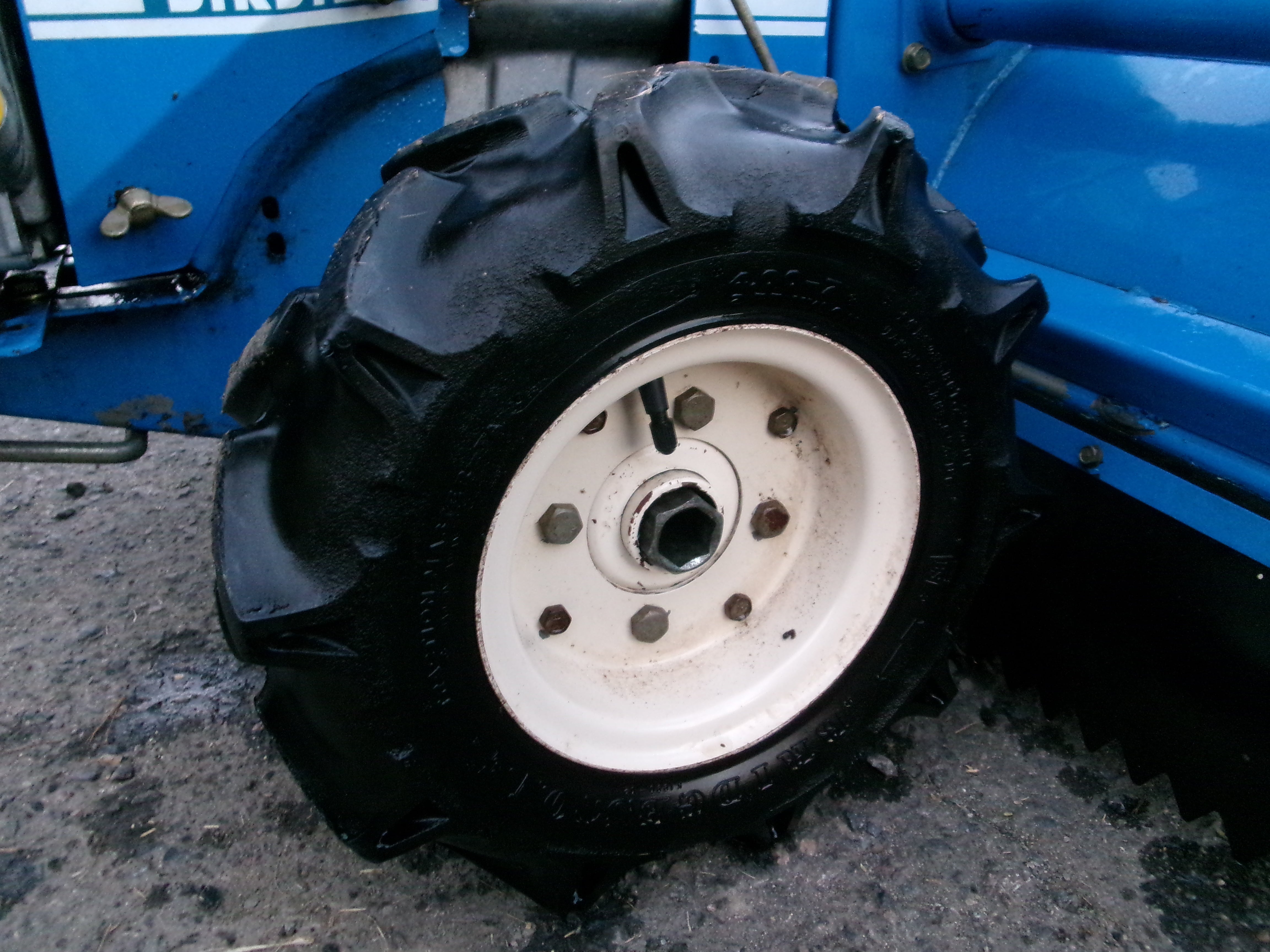 イセキアグリ 中古 ハンマーナイフモア H90B – 農キング