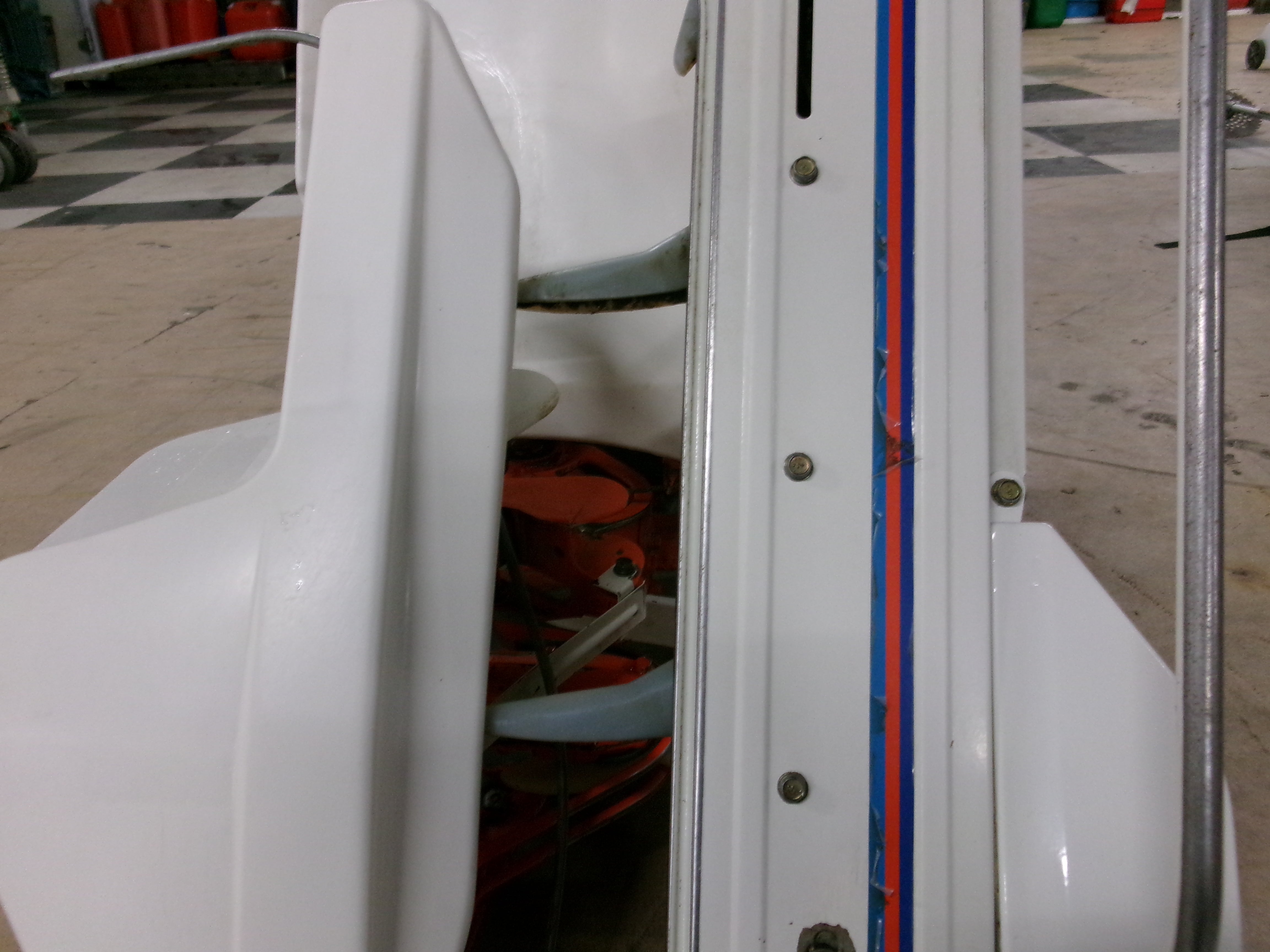 RB25-1DE １輪１条バインダー稲刈り機 クボタ 中古 バインダー 1条刈 RB25 – 農キング