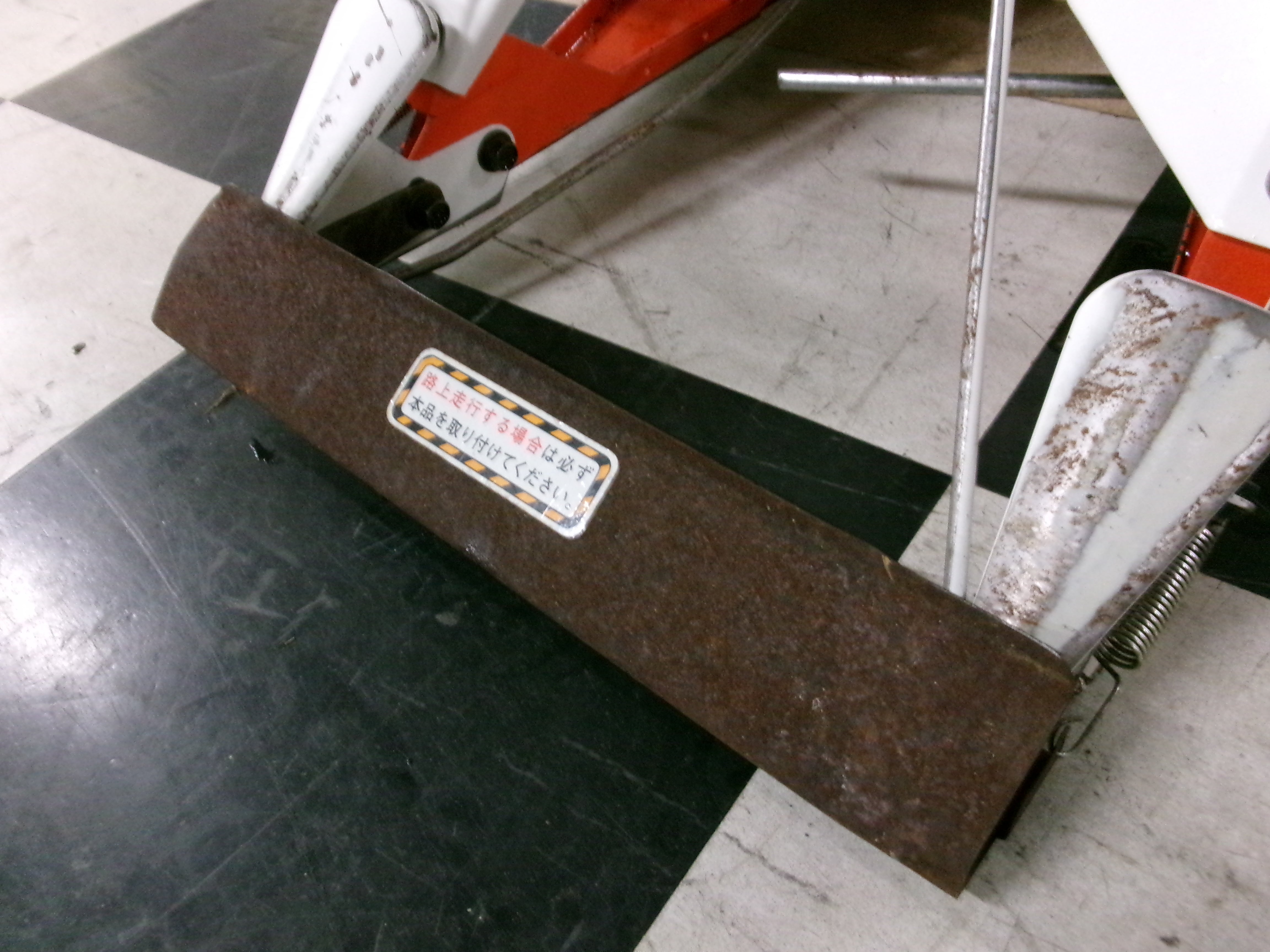 クボタ 中古 バインダー 1条刈 RB25 – 農キング