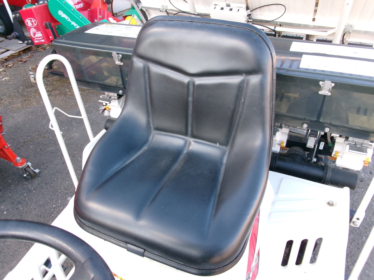 ヤンマー　中古　田植機　4条　YR4S-RZF