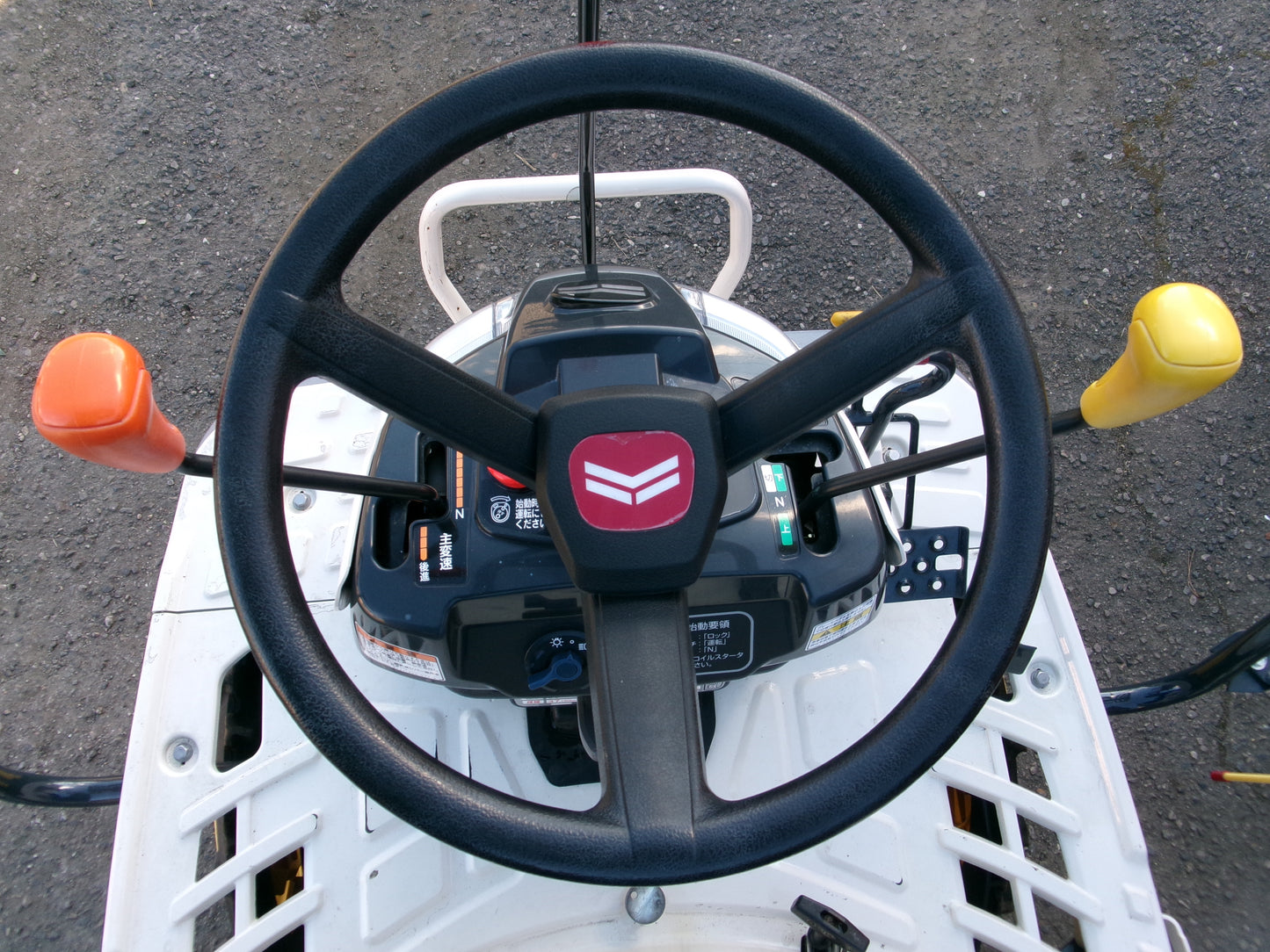 ヤンマー　中古　田植機　4条　YR4S-RZF