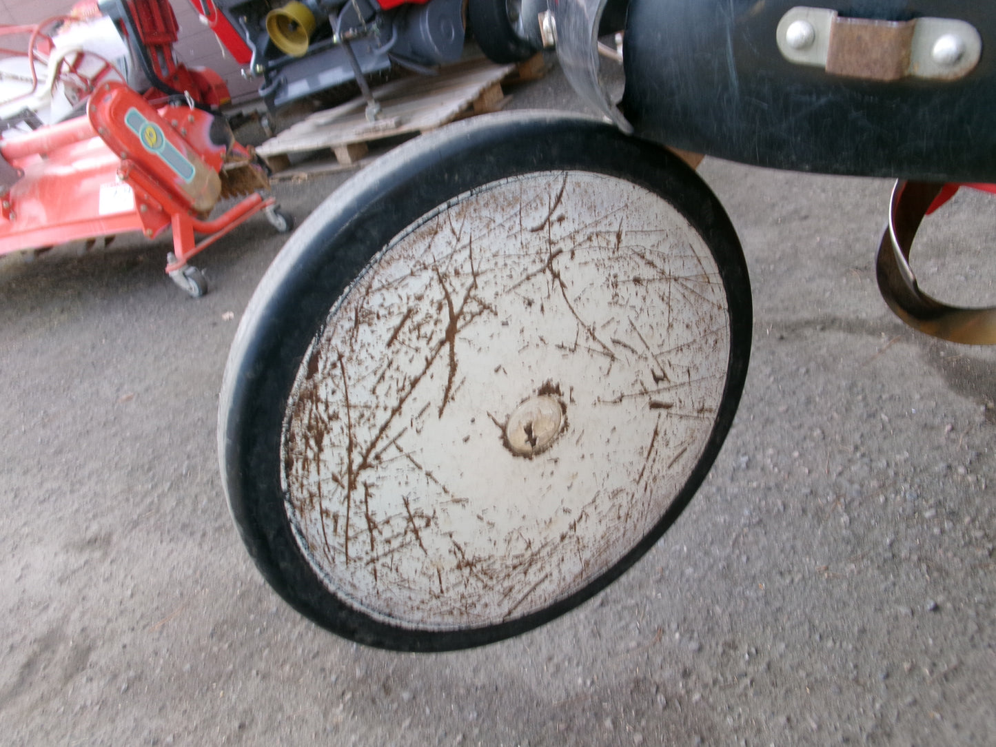 ヤンマー　中古　耕耘機　7馬力　ディーゼル　セル付　YA70