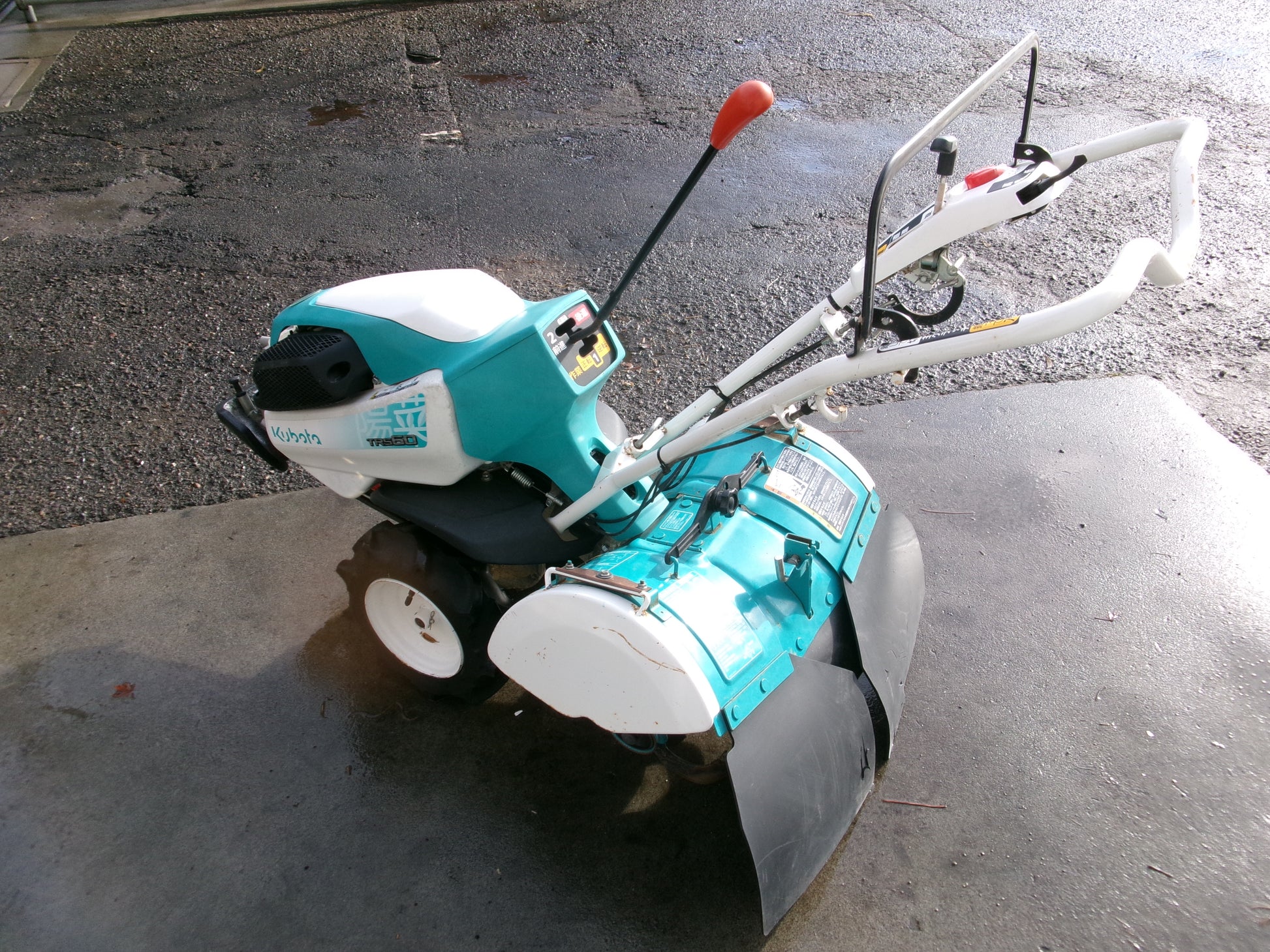 クボタ 中古 管理機 TRS60 – 農キング