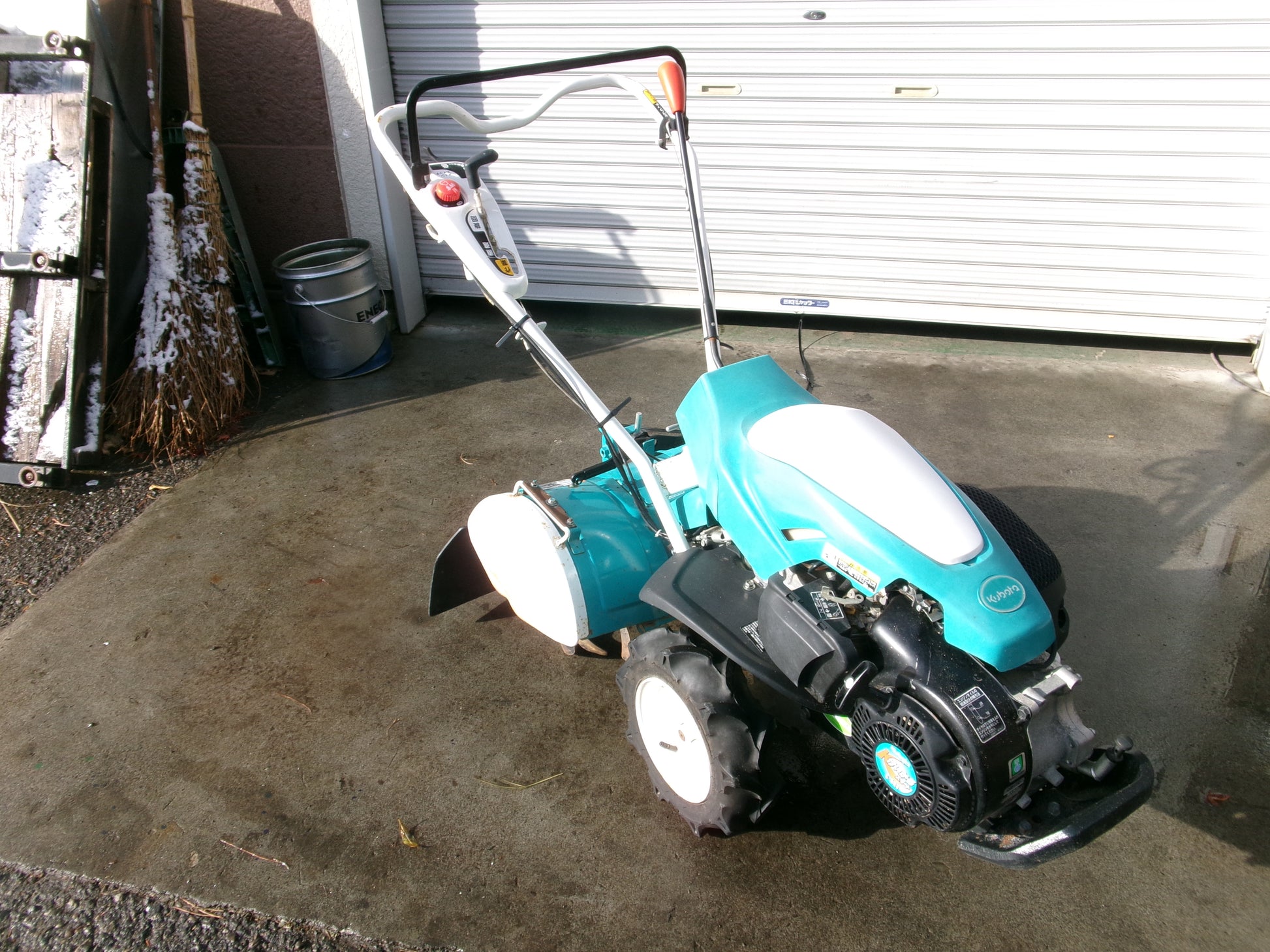 クボタ 中古 管理機 TRS60 – 農キング