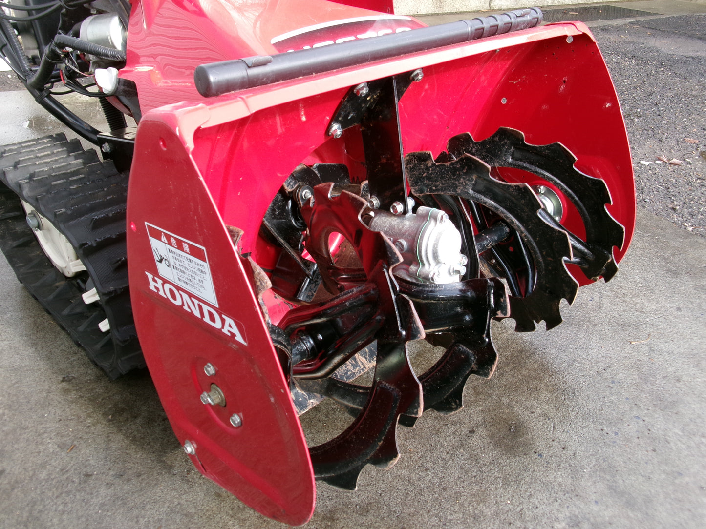 ホンダ  中古  除雪機  HSS760ｎ