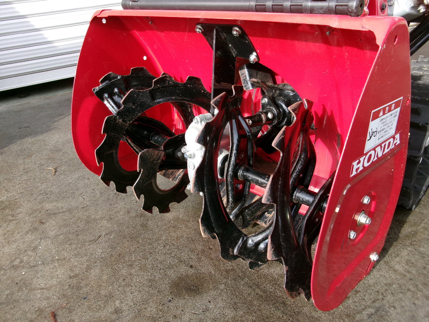 ホンダ  中古  除雪機  HSS760ｎ