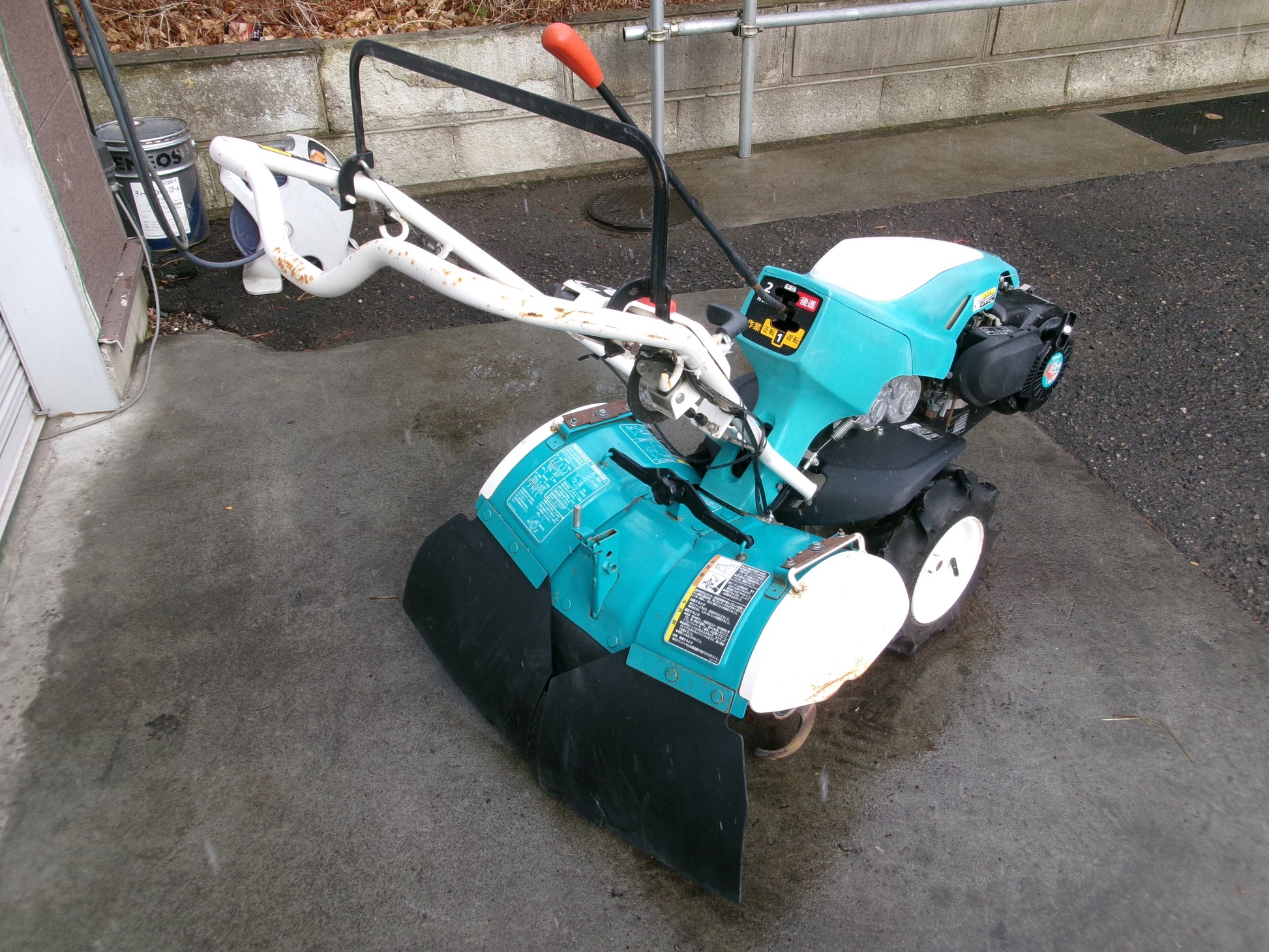 クボタ 中古 管理機 TRS60 – 農キング