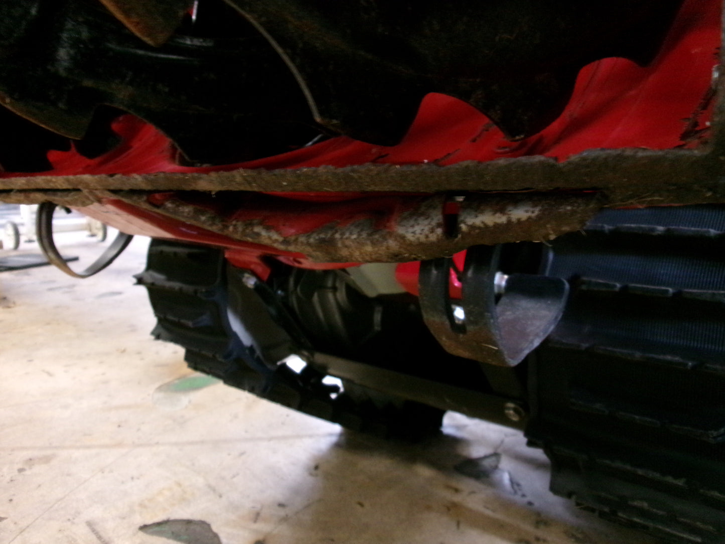 ホンダ  中古  除雪機  HSS760ｎ