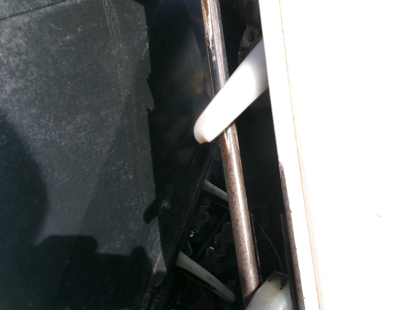 ヤンマー　中古　コンバイン　GC447　4条刈　47馬力