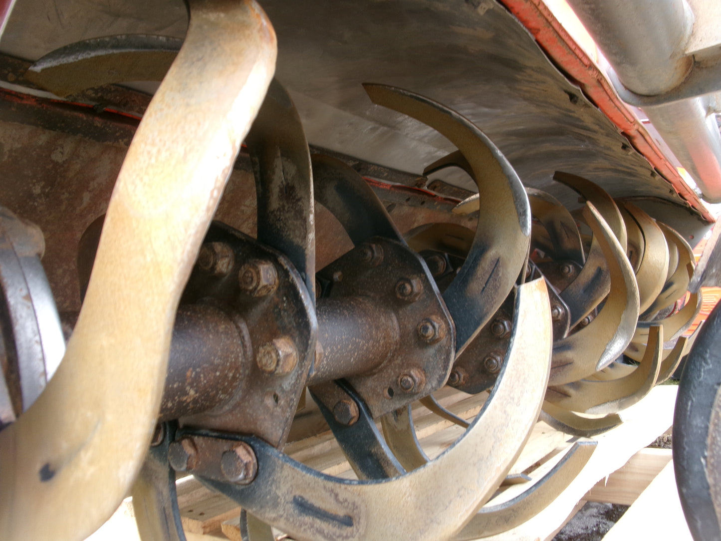 ニプロ　中古　ロータリー　SX1808-S　Sヒッチ