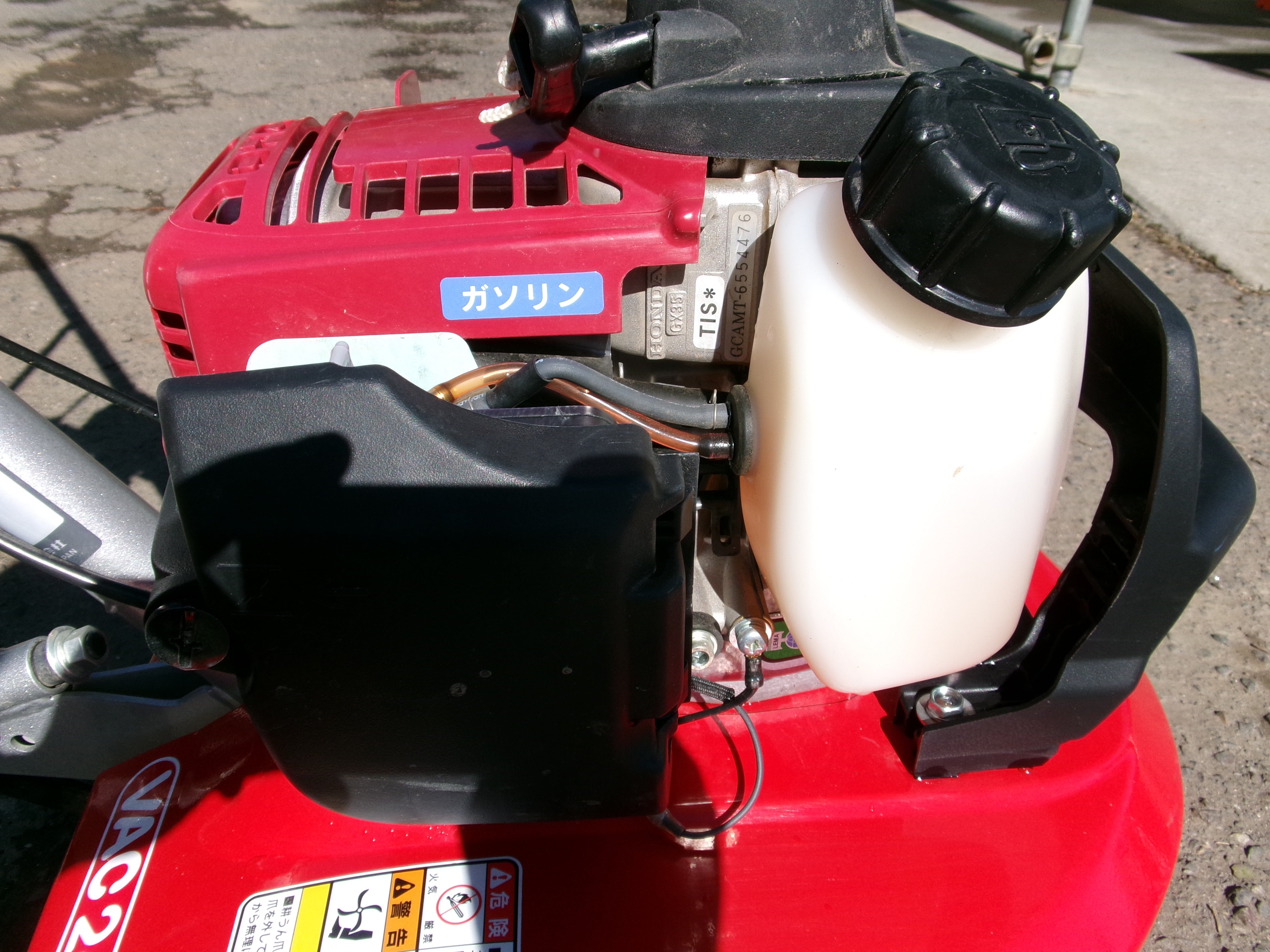 イセキ 中古 管理機 VAC2450 – 農キング