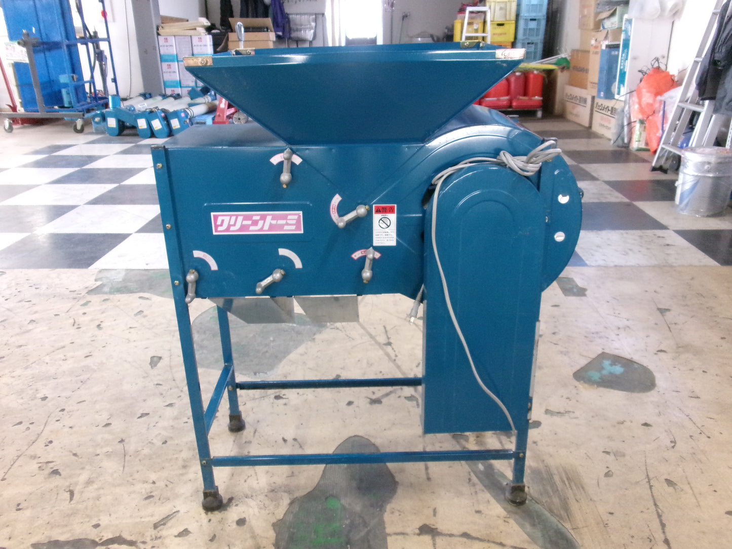 オギハラ　中古　トーミ　電動　100V