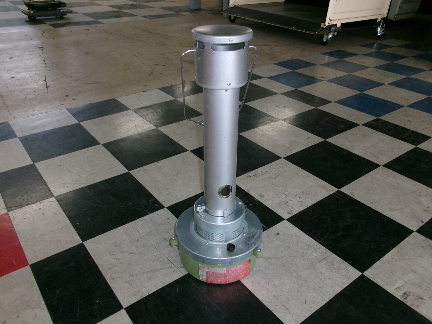 グリーンライフ　中古　ヒーター　DT-R2　暖太郎