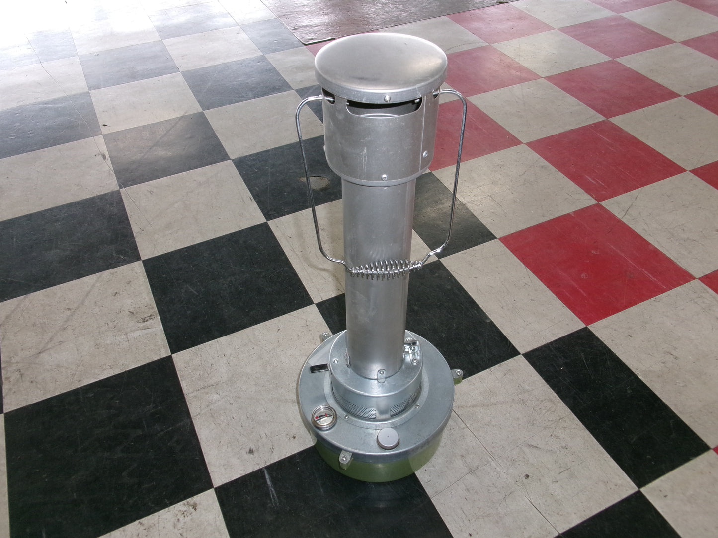 グリーンライフ　中古　ヒーター　DT-R2　暖太郎