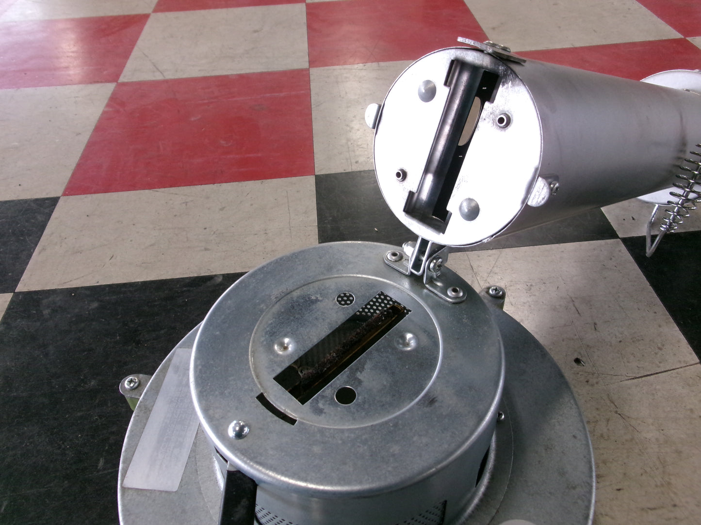 グリーンライフ　中古　ヒーター　DT-R2　暖太郎