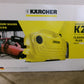 ケルヒャー　中古　高圧洗浄機　K2 Classic Plus