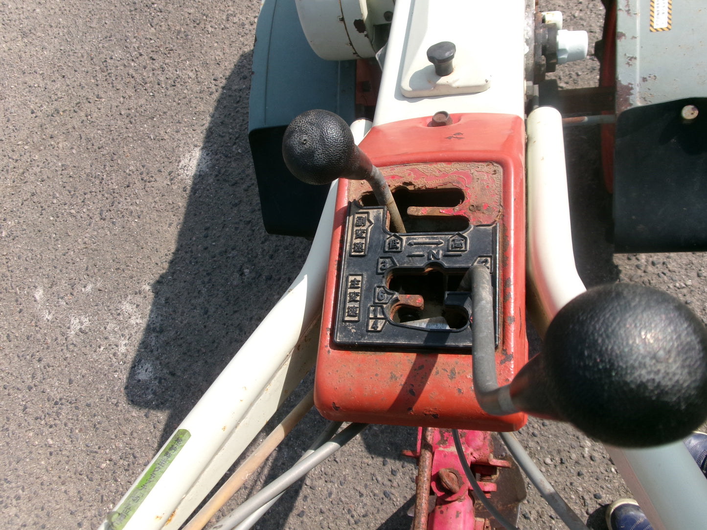 ヤンマー  中古  耕耘機  YC50-G  ディーゼル
