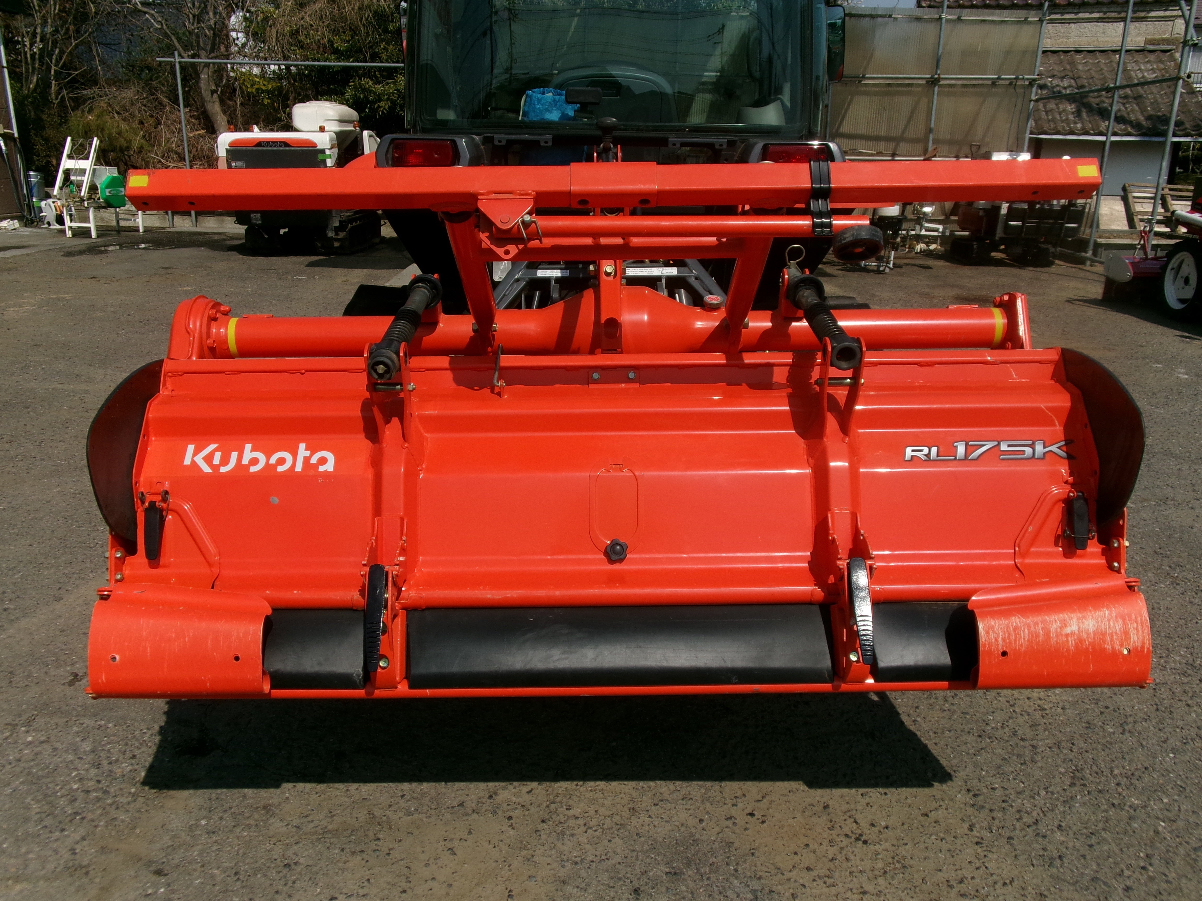 クボタ 中古 トラクター 28馬力 KL285-PC – 農キング