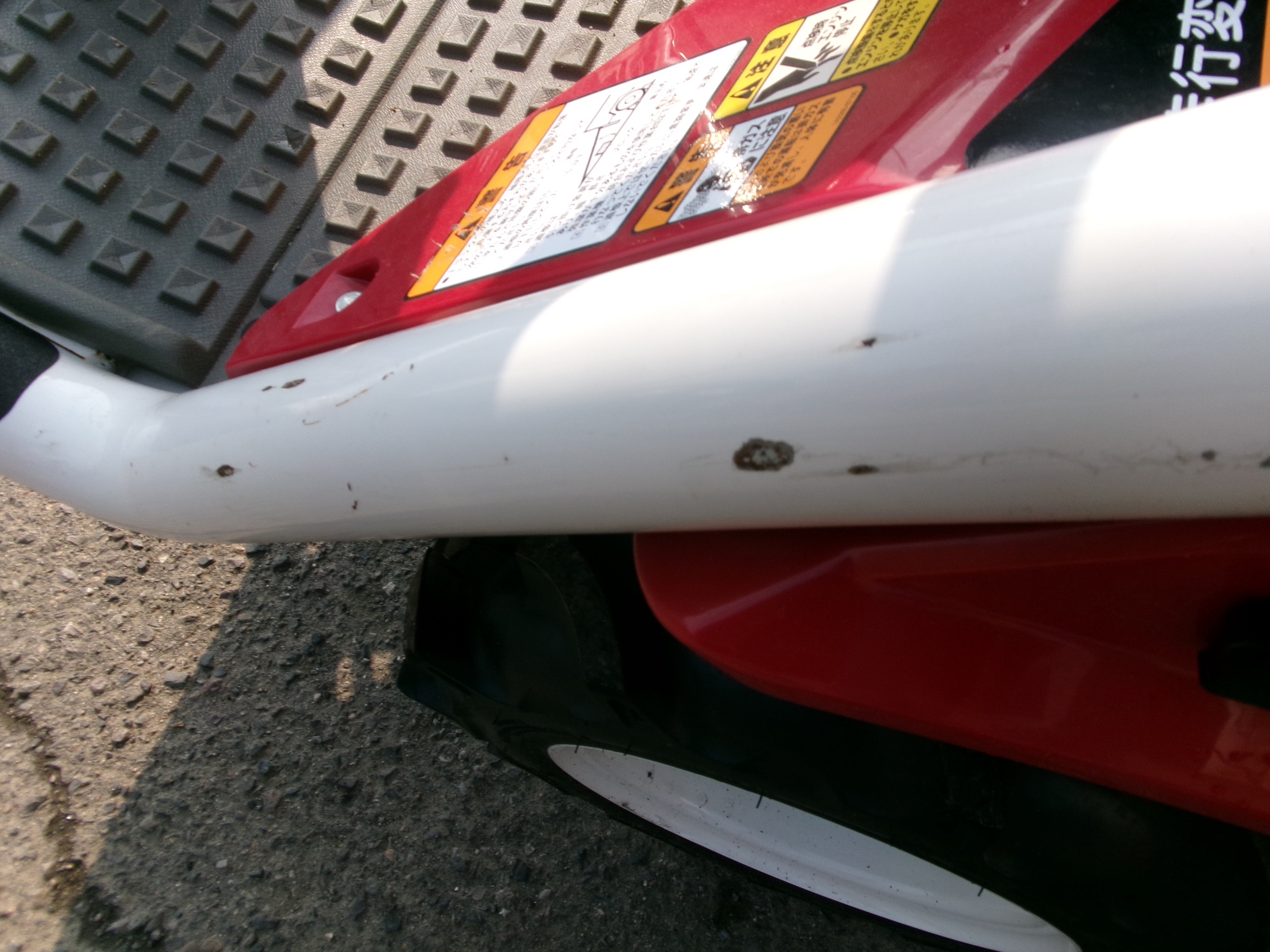 ヤンマー 中古 トラクター A-10V 53時間 乗用管理機 アグリカ – 農キング