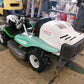 オーレック　中古　乗用モア　RM981