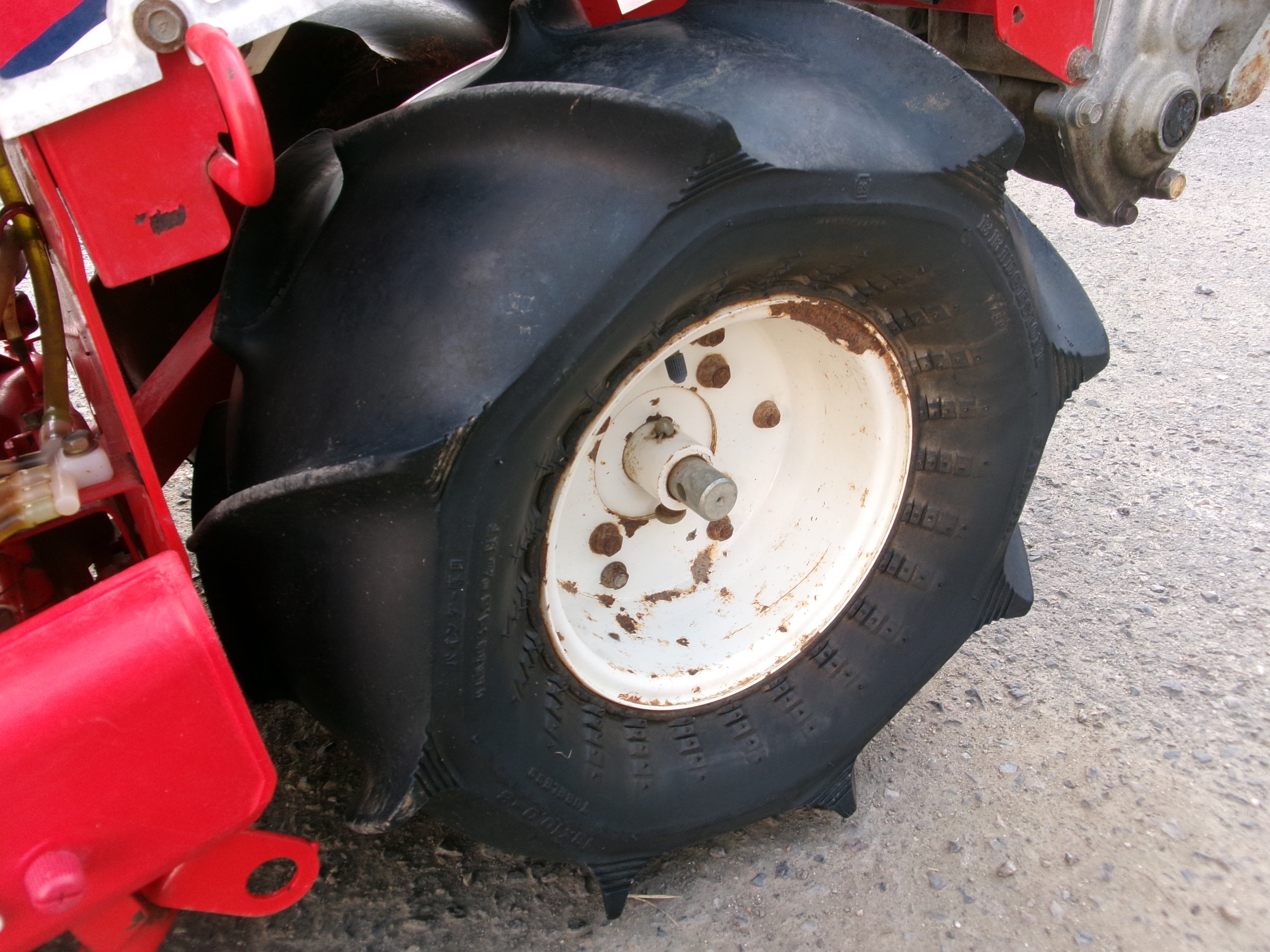 ヤンマー 中古 バインダー 2条 Be50 – 農キング