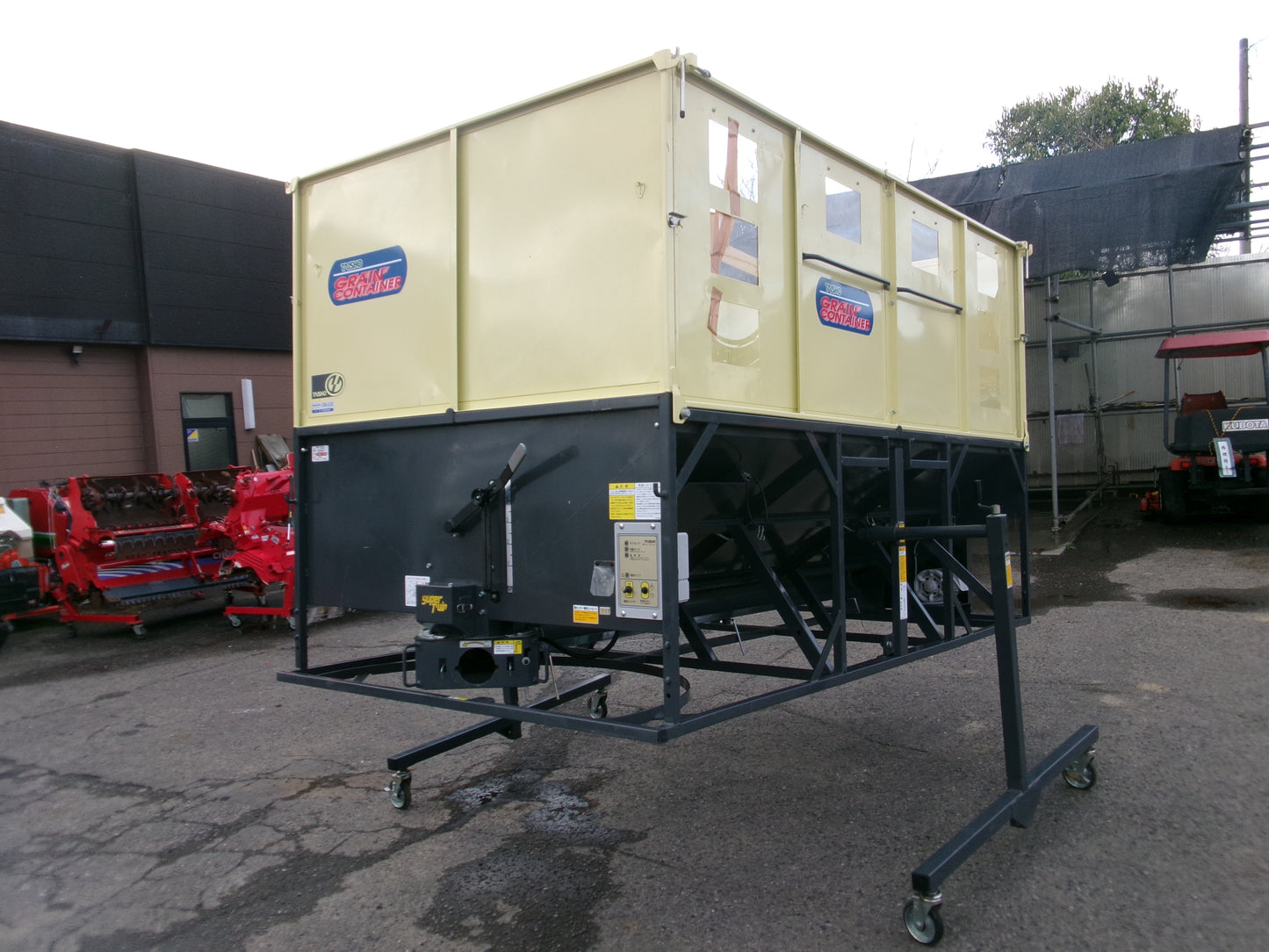 タイショー  中古  グレンコンテナ  UM-31E