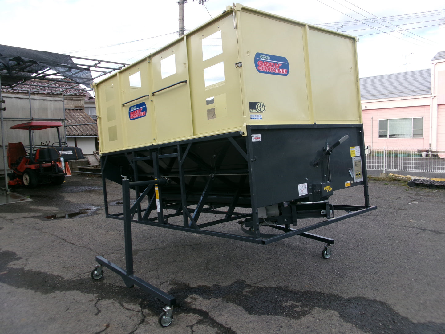 タイショー  中古  グレンコンテナ  UM-31E