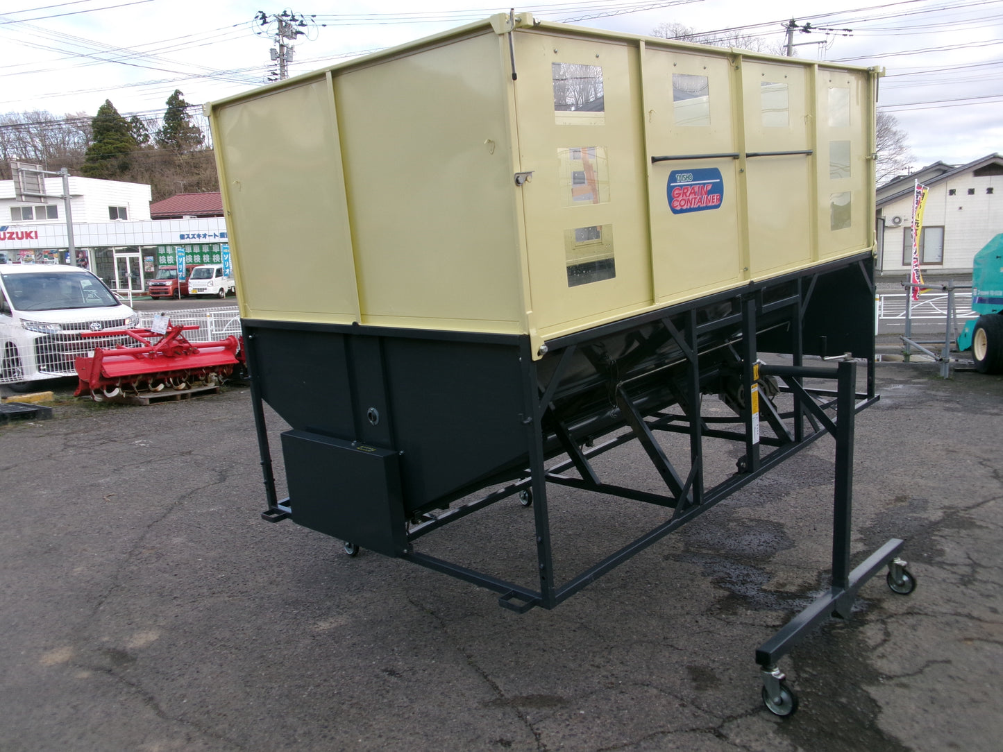 タイショー  中古  グレンコンテナ  UM-31E