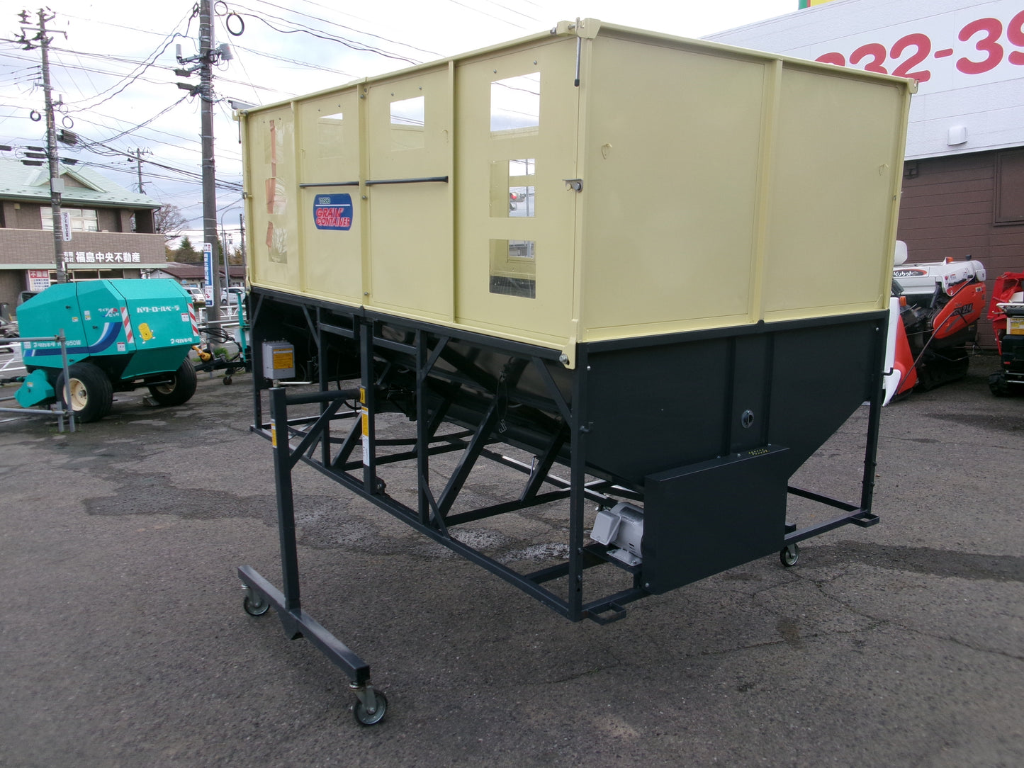 タイショー  中古  グレンコンテナ  UM-31E