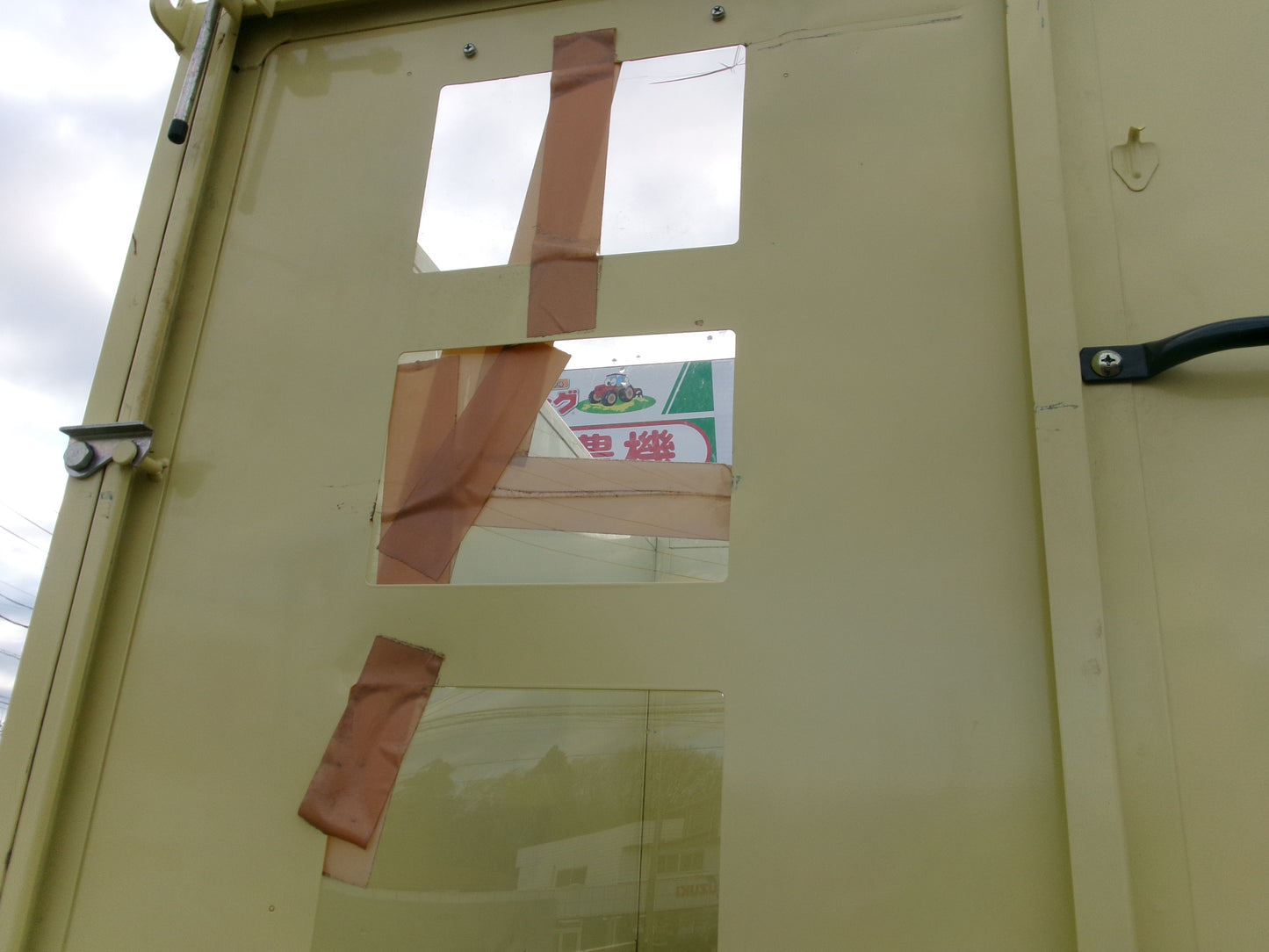 タイショー  中古  グレンコンテナ  UM-31E