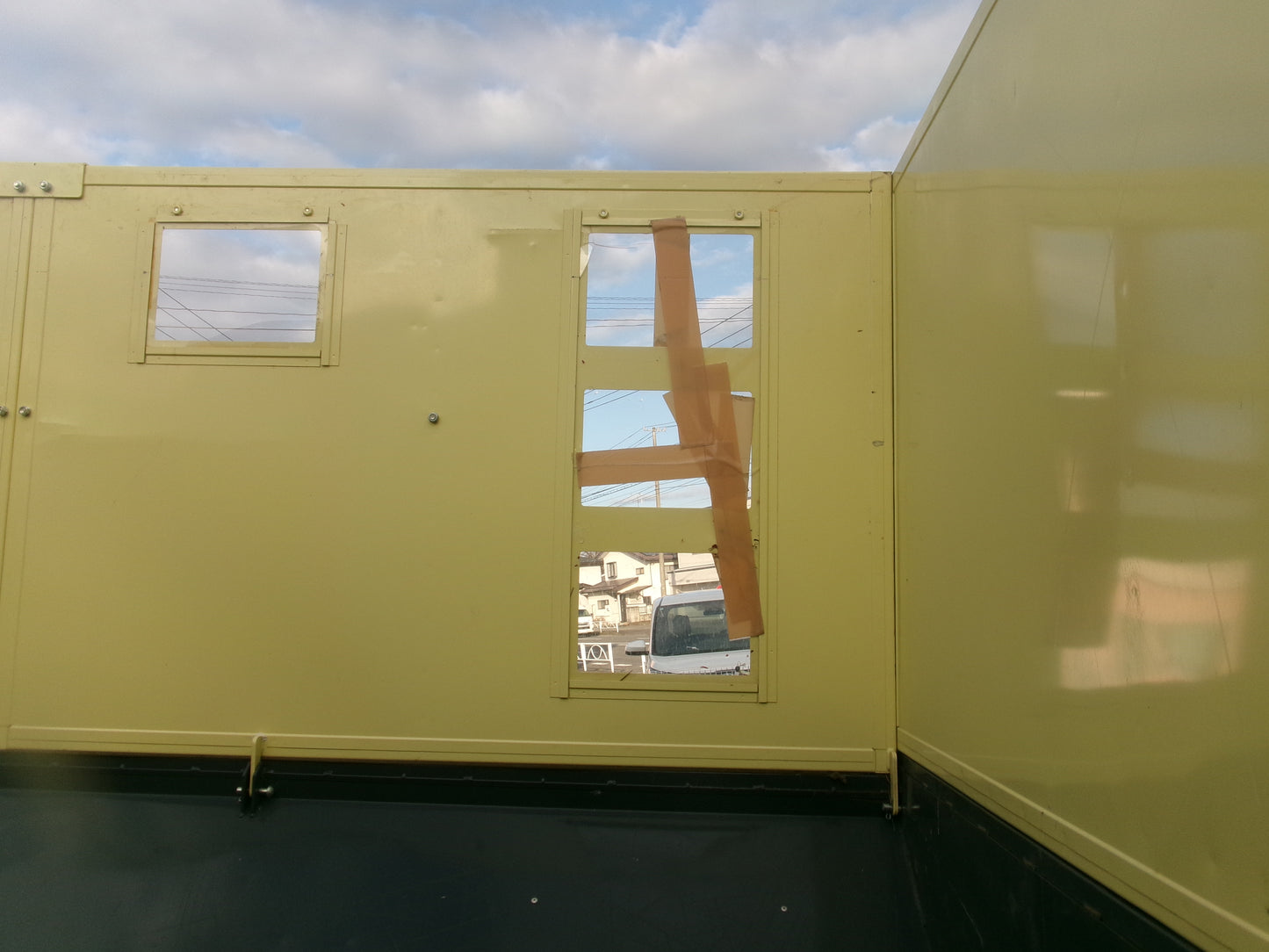 タイショー  中古  グレンコンテナ  UM-31E