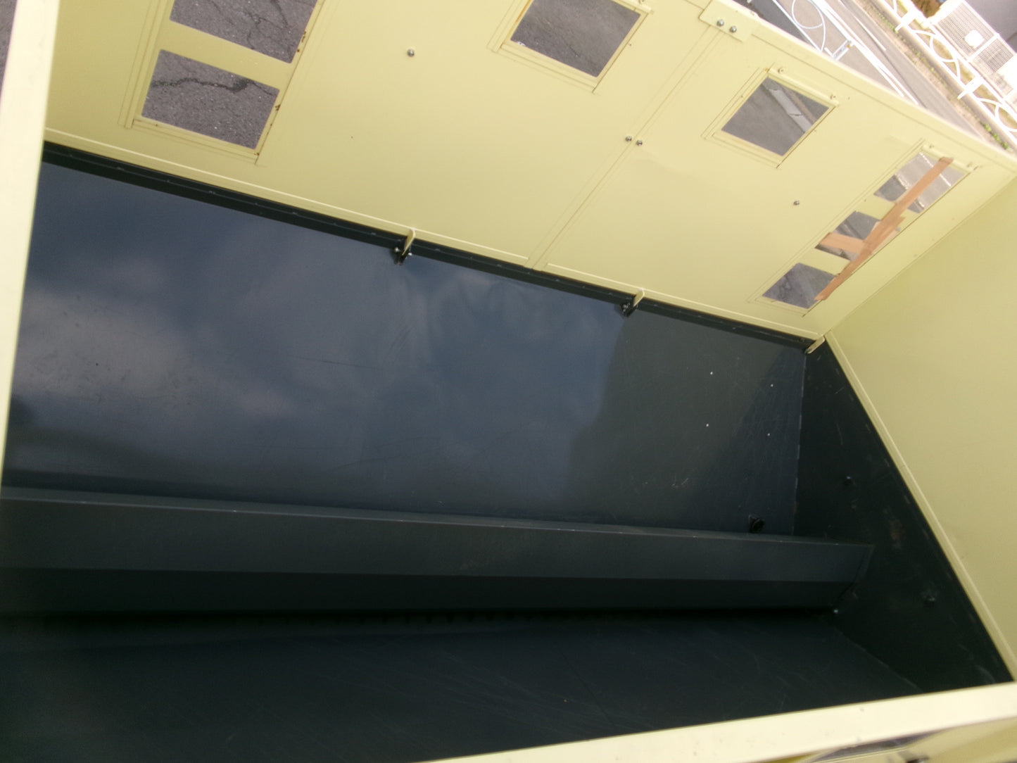 タイショー  中古  グレンコンテナ  UM-31E