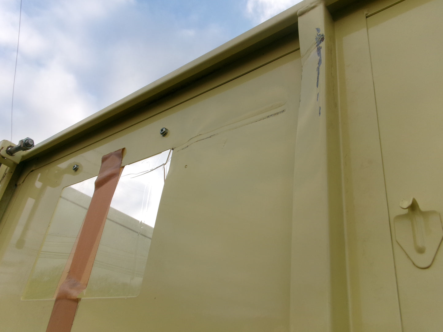 タイショー  中古  グレンコンテナ  UM-31E