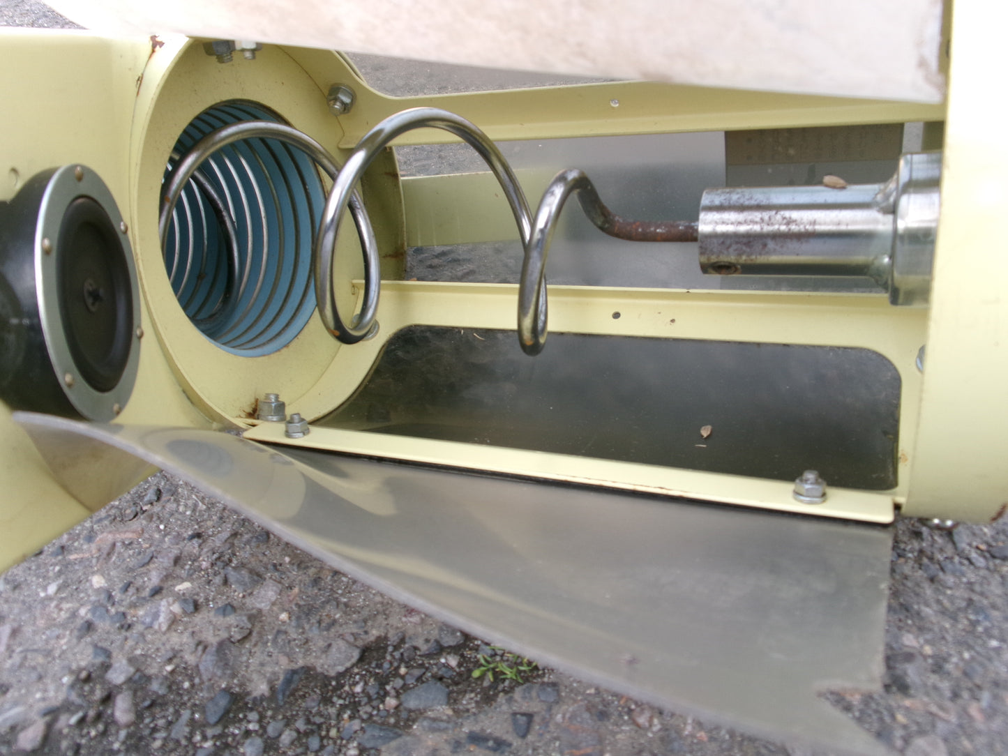 タイショー  中古  グレンコンテナ  UM-31E