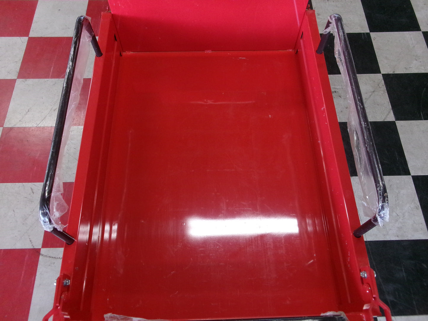 筑水キャニコム　中古　運搬車　BP51　手動ダンプ