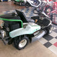 オーレック　中古　乗用モア　RM88　剪定枝フォーク付