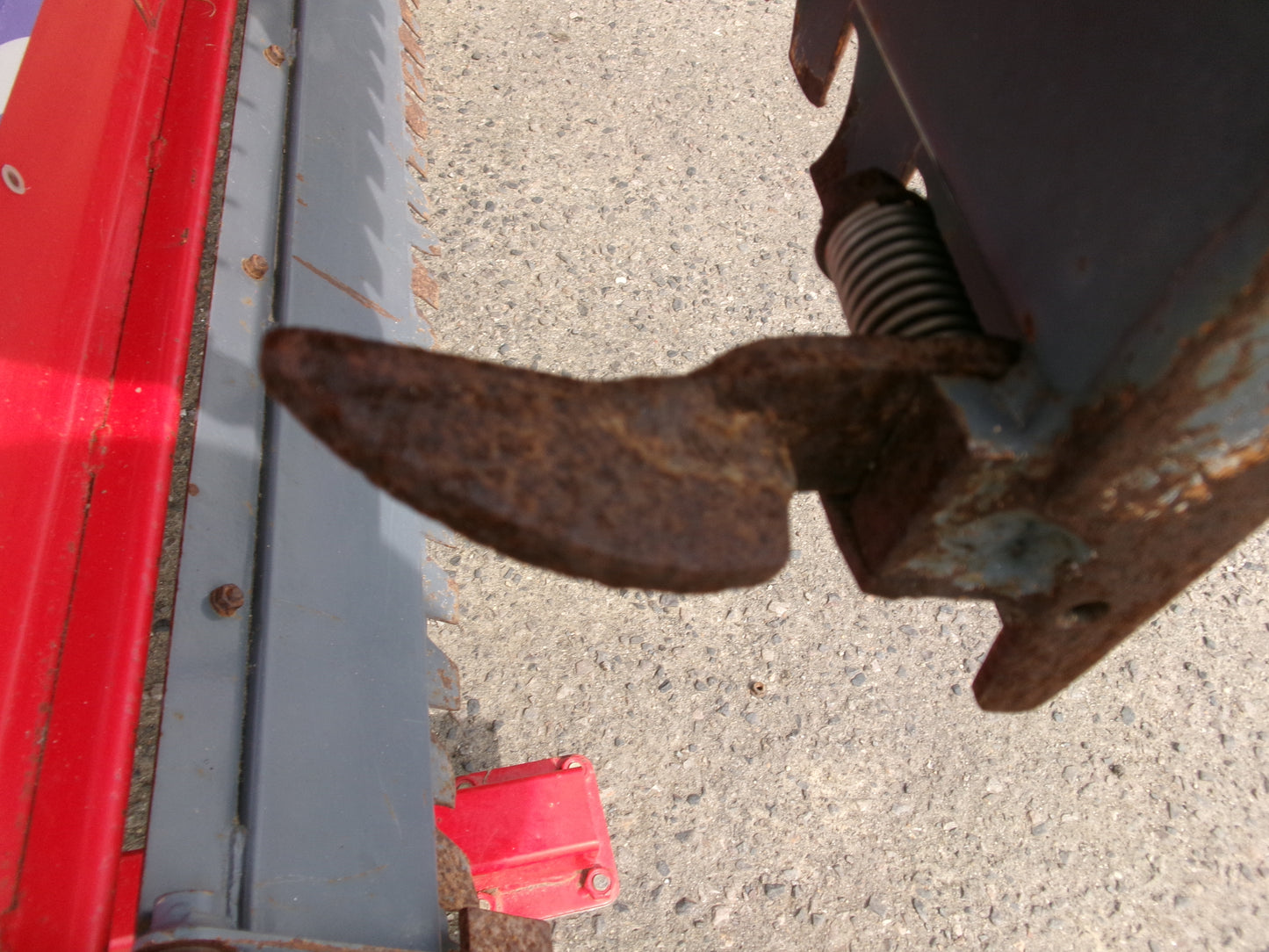 コバシ  中古  ハロー 3.4ｍ  Ｂヒッチ 電動  TXR340