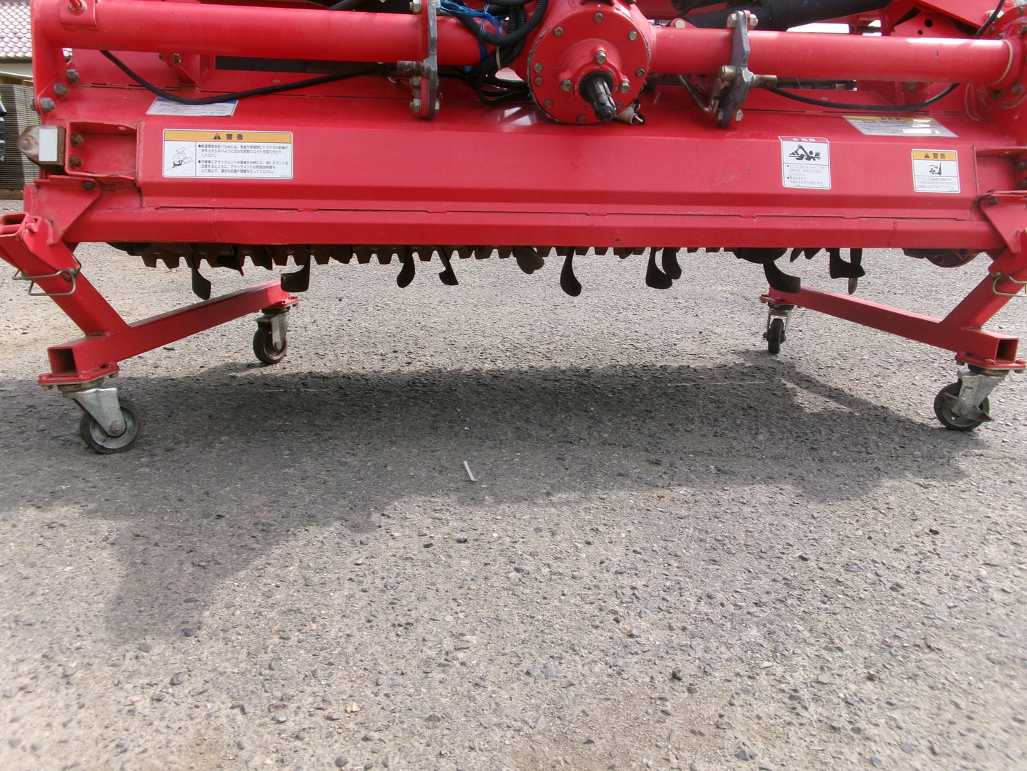 コバシ  中古  ハロー 3.4ｍ  Ｂヒッチ 電動  TXR340