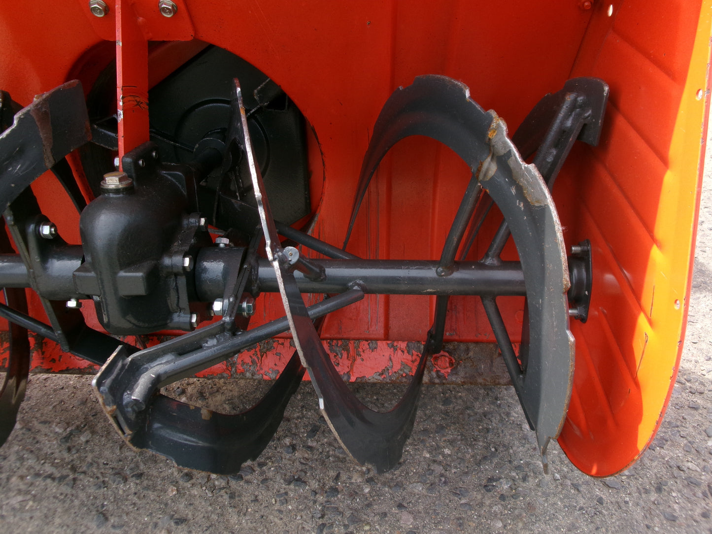 クボタ  中古  除雪機  KSR810SK1