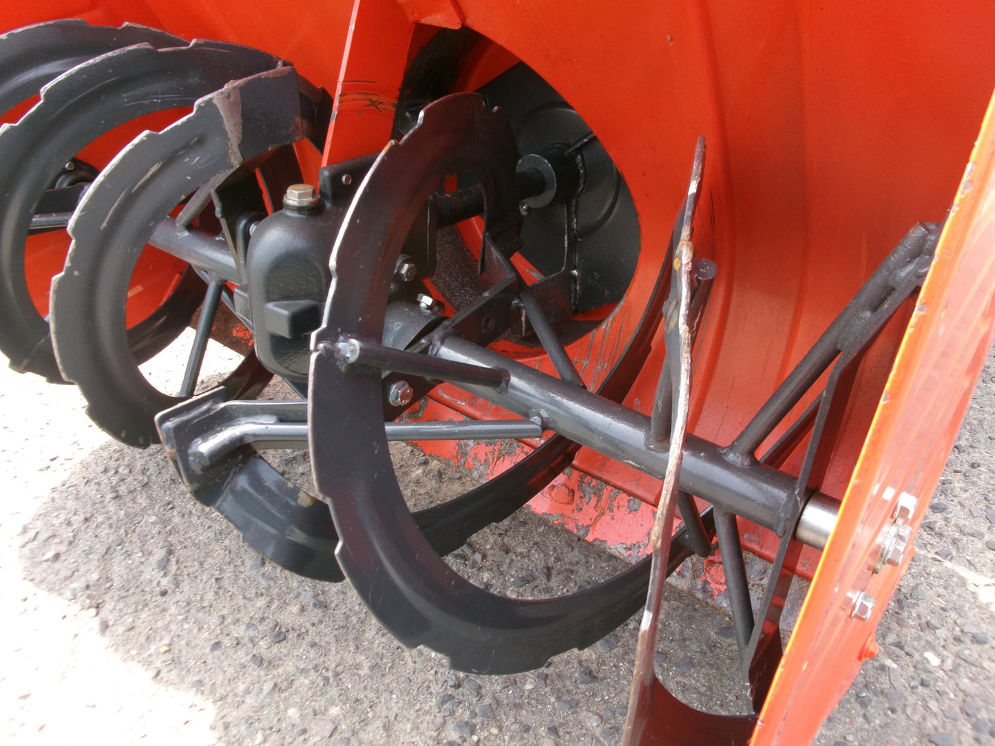 クボタ  中古  除雪機  KSR810SK1