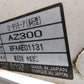 共立  中古  スパイダーモア  AZ300