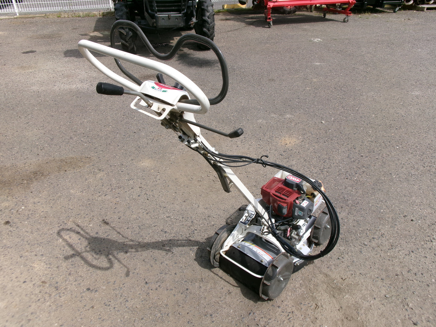共立  中古  スパイダーモア  AZ300